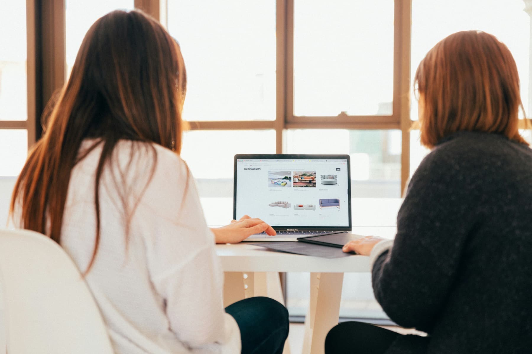 Sourcing UI inspiration
